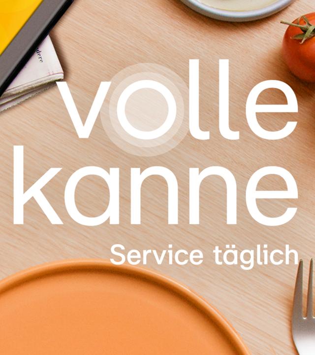 ZDF volle kanne